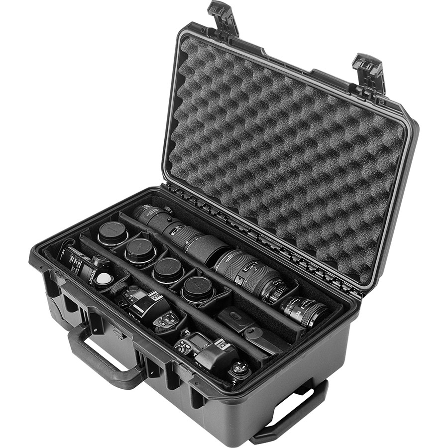 pelican storm case features