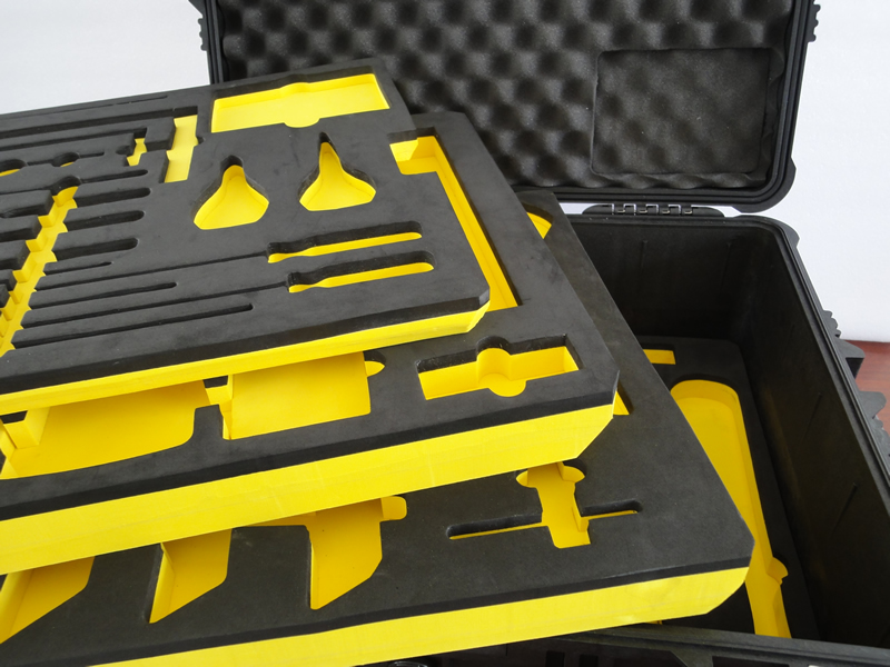 pelican products custom case cad egg